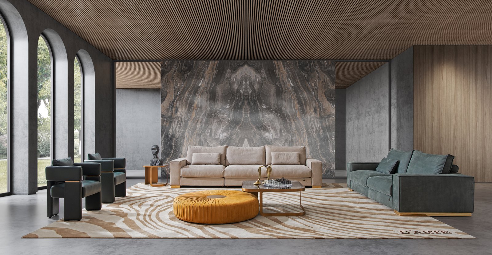 Residential Furniture