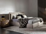 Modern Upholstered Bed