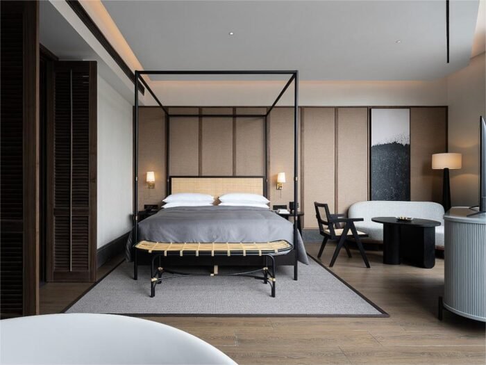 Custom Hotel Furniture Solutions