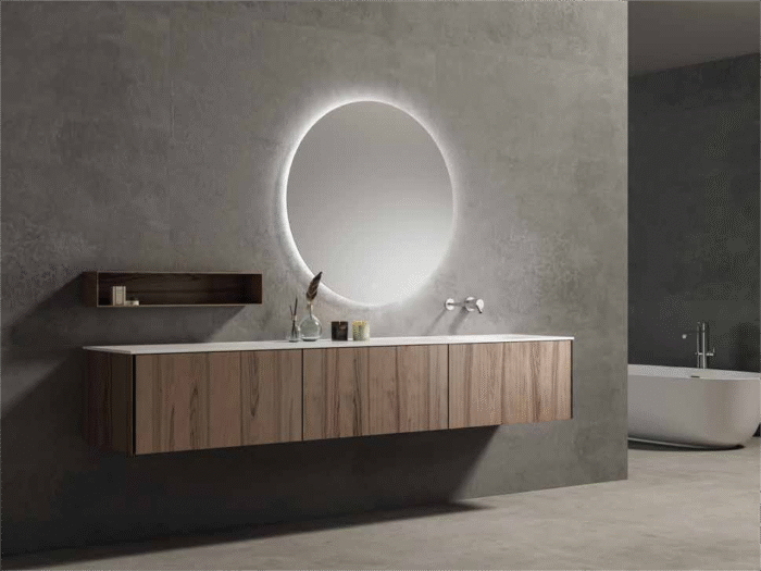 Bathroom Vanity from OEM Factory