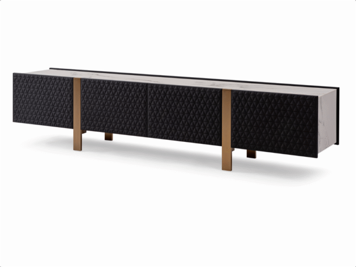Luxury TV Cabinet from Foshan Furniture Supplier