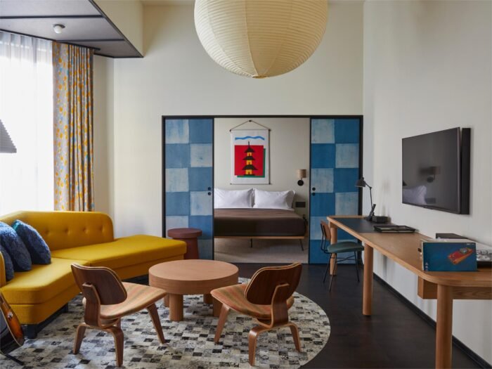 Hotel Suites Furniture