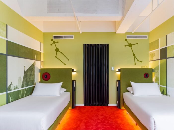 Custom Themed Hotel