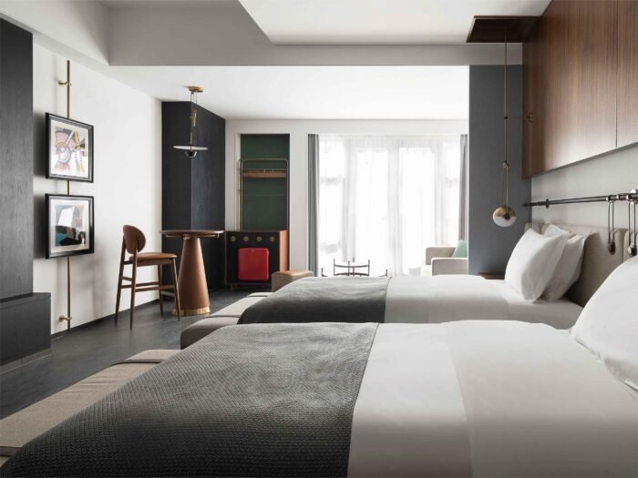 Bespoke Hotel Furniture Manufacturing