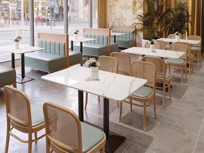 Restaurant Booth