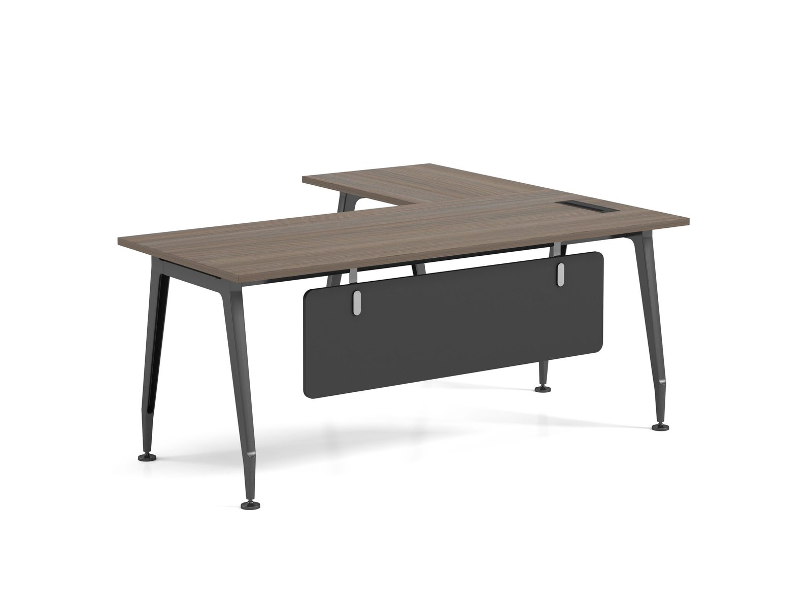 एमडीएफ टॉप के साथ आर्थिक प्रबंधक डेस्क Economic Manager Desk with mdf top