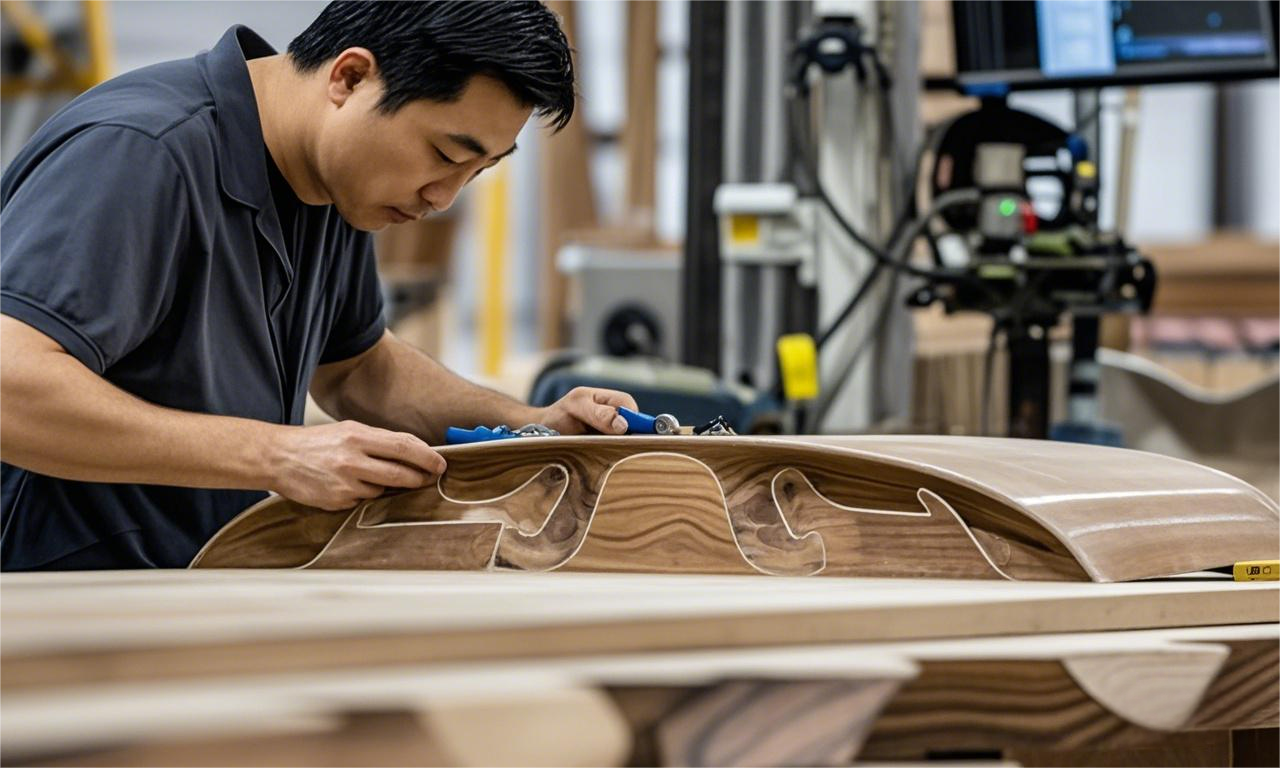 Build Rigor Into Quality Control Professional OEM Furniture Manufacturing | ProBuild