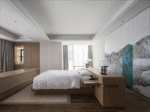 Custom Hotel Room Furniture Set