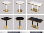restaurant tables