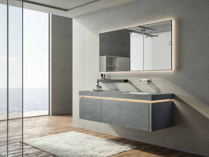 smart vanity system