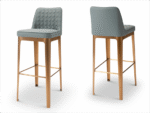 Bar stool for luxury bars