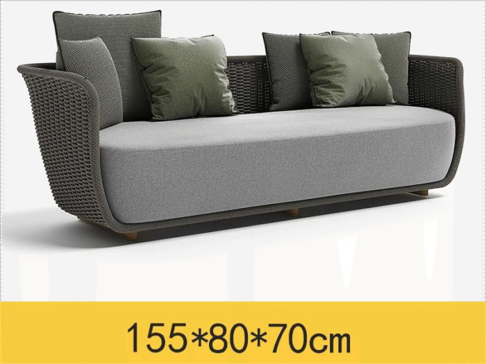 outdoor ratten furniture