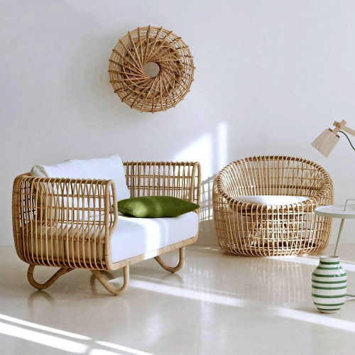 Natural Indonesian Rattan Furniture