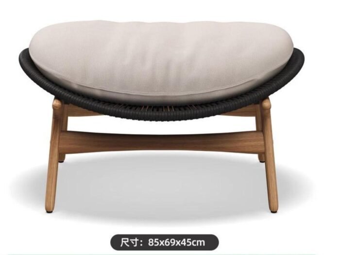 Luxury Rope Outdoor Lounge Set
