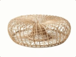 Indonesian Rattan Sofa set