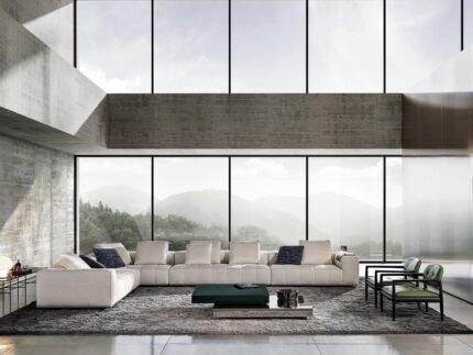 modular sofa set