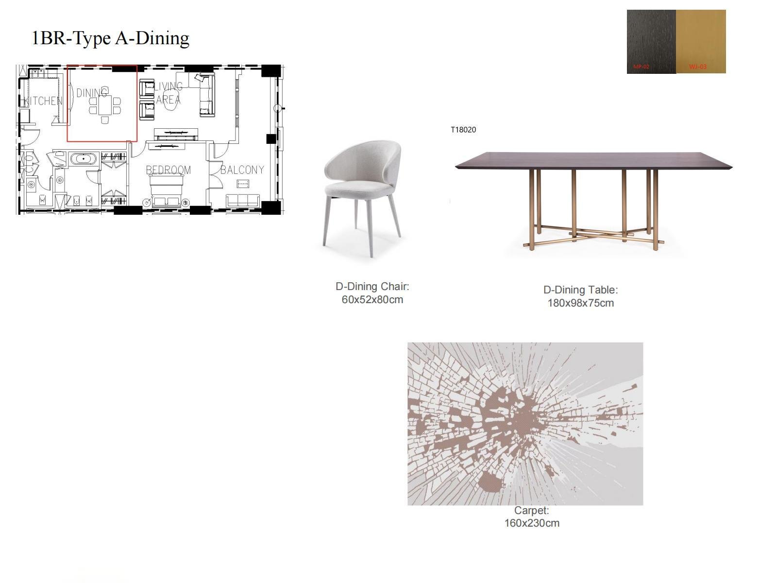 updated Proposal for indoor furniture and carpet as per Porto Arabia 10A -2023.12.18_01