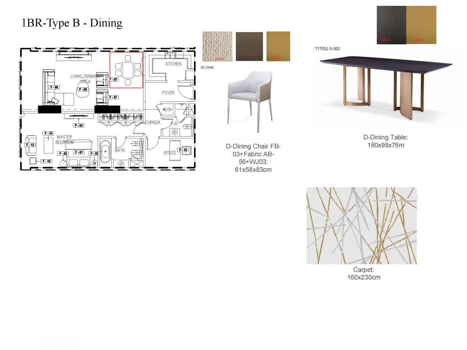 updated Proposal for indoor furniture and carpet as per Porto Arabia 10A -2023.12.18_04