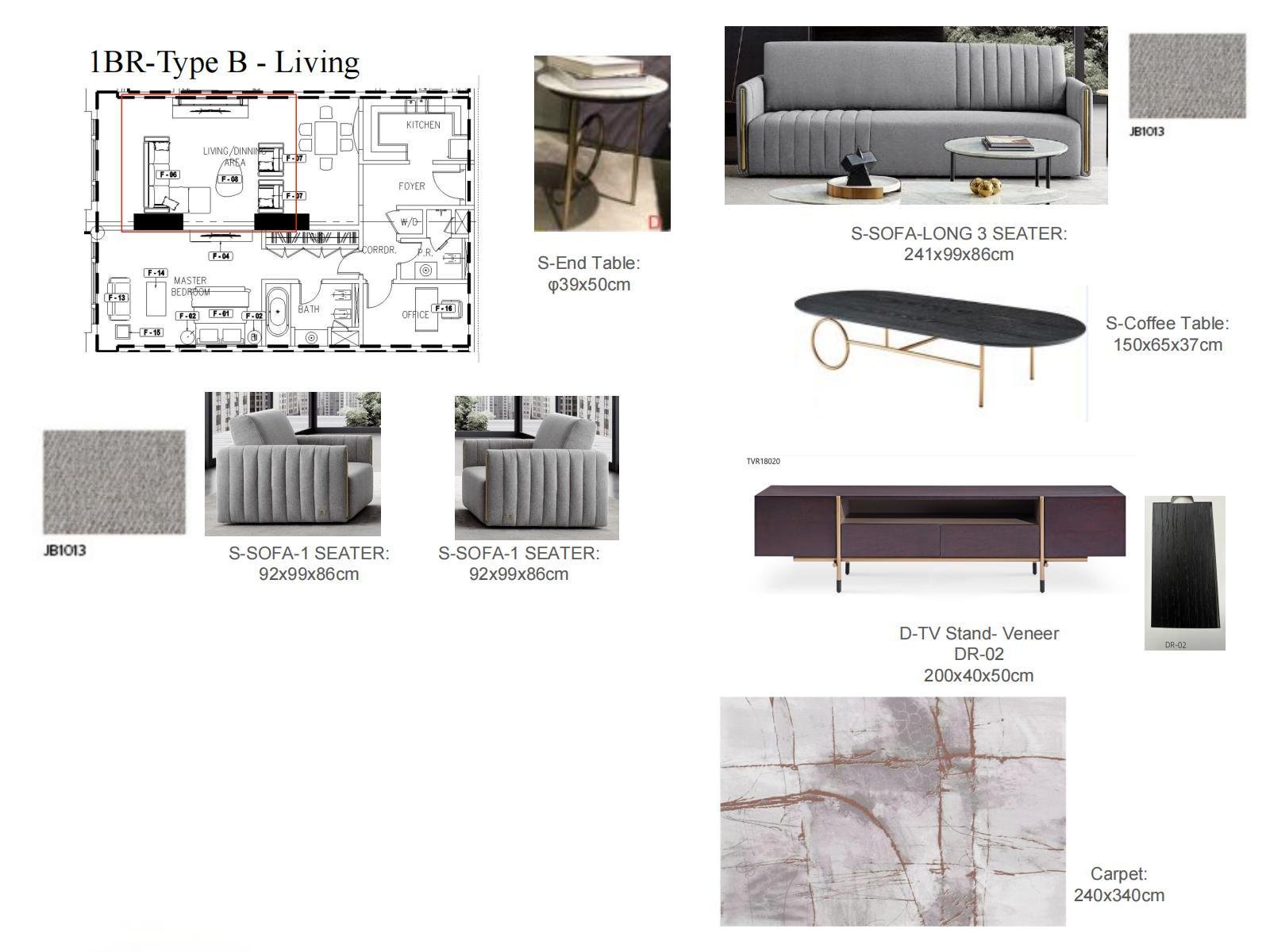 updated Proposal for indoor furniture and carpet as per Porto Arabia 10A -2023.12.18_05