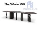 Luxury Marble Dining Table