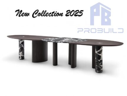 Luxury Marble Dining Table