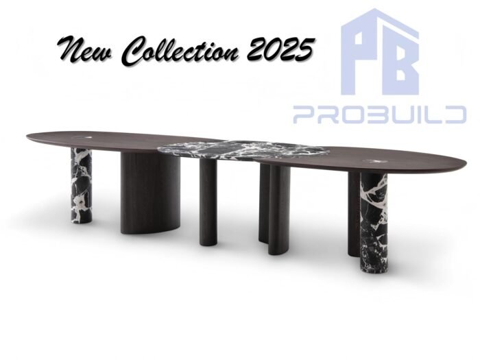 Luxury Marble Dining Table