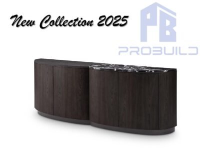 Luxury Marble Top Buffet