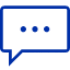 185079bubblecommentstreamlinetalk